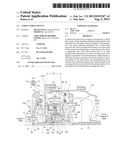 VEHICLE DRIVE DEVICE diagram and image