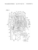 VEHICLE DRIVE DEVICE diagram and image