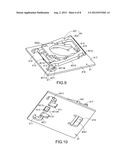 KEY STRUCTURE OF KEYBOARD DEVICE diagram and image