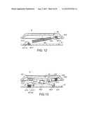 KEY STRUCTURE OF KEYBOARD DEVICE diagram and image