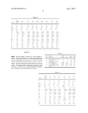 METHOD FOR TREATING EFFLUENT WATERS diagram and image