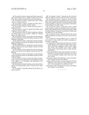 METHOD FOR TREATING EFFLUENT WATERS diagram and image