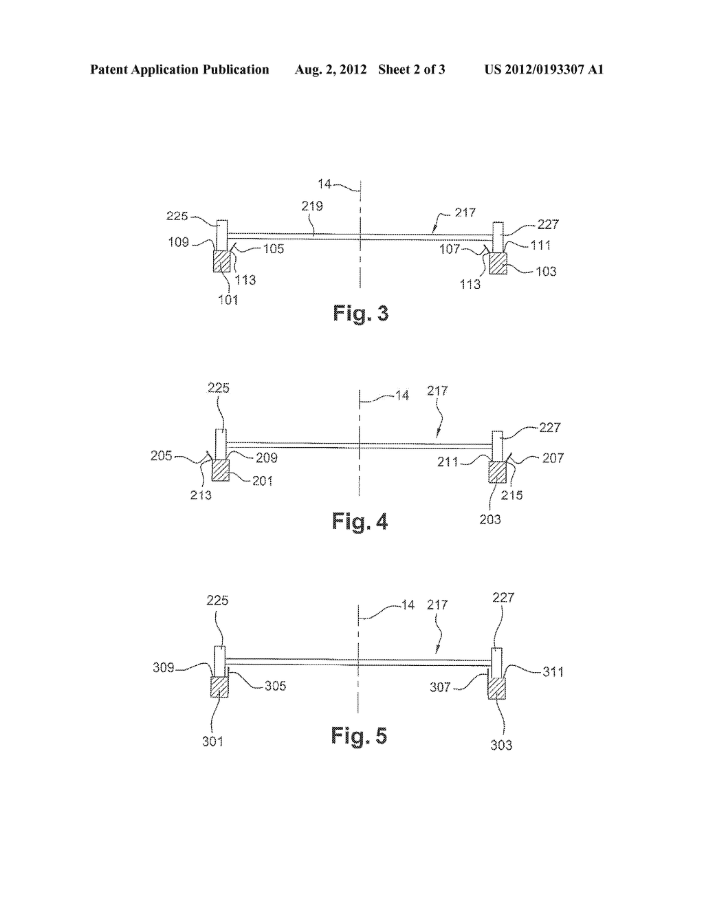 STATIC TEMPORARY STORAGE DEVICE FOR MOTOR VEHICLE BODY PARTS - diagram, schematic, and image 03