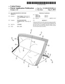 BAG FOR MICROWAVE POPCORN PRODUCT diagram and image