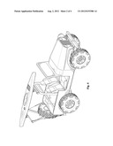 Vehicle Rack Mount Apparatus diagram and image