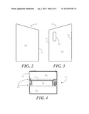 Universal Dispenser for Rolled Sheet Product diagram and image