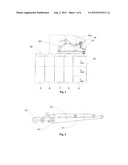 REVERSIBLE BANKNOTE CONVEYING CHANNEL DEVICE diagram and image