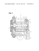 METHOD OF LIMITING A LOAD APPLIED ON A SEAT BELT IN AN EMERGENCY diagram and image