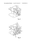 STAIRWAY FOR AN AIRCRAFT diagram and image