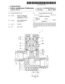 FLUID CONTROL VALVE diagram and image