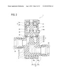 FLUID CONTROL VALVE diagram and image