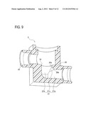 FLUID CONTROL VALVE diagram and image