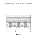 PHASE CHANGE MEMORY CELL ARRAY WITH SELF-CONVERGED BOTTOM ELECTRODE AND     METHOD FOR MANUFACTURING diagram and image