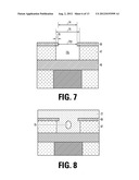 PHASE CHANGE MEMORY CELL ARRAY WITH SELF-CONVERGED BOTTOM ELECTRODE AND     METHOD FOR MANUFACTURING diagram and image