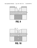 PHASE CHANGE MEMORY CELL ARRAY WITH SELF-CONVERGED BOTTOM ELECTRODE AND     METHOD FOR MANUFACTURING diagram and image