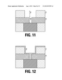 PHASE CHANGE MEMORY CELL ARRAY WITH SELF-CONVERGED BOTTOM ELECTRODE AND     METHOD FOR MANUFACTURING diagram and image