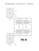 PHASE CHANGE MEMORY CELL ARRAY WITH SELF-CONVERGED BOTTOM ELECTRODE AND     METHOD FOR MANUFACTURING diagram and image