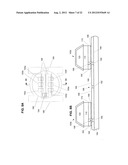 LIGHT EMITTING DIODE (LED) ARRAYS INCLUDING DIRECT DIE ATTACH AND RELATED     ASSEMBLIES diagram and image