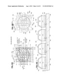 LIGHT EMITTING DIODE (LED) ARRAYS INCLUDING DIRECT DIE ATTACH AND RELATED     ASSEMBLIES diagram and image