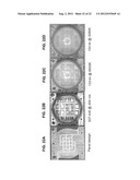 LIGHT EMITTING DIODE (LED) ARRAYS INCLUDING DIRECT DIE ATTACH AND RELATED     ASSEMBLIES diagram and image