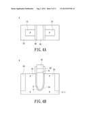 VERTICAL TRANSISTOR FOR RANDOM-ACCESS MEMORY AND MANUFACTURING METHOD     THEREOF diagram and image