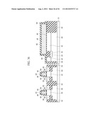 SEMICONDUCTOR DEVICE AND METHOD OF MANUFACTURING SEMICONDUCTOR DEVICE diagram and image