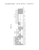 SEMICONDUCTOR DEVICE AND METHOD OF MANUFACTURING SEMICONDUCTOR DEVICE diagram and image