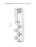 SEMICONDUCTOR DEVICE AND METHOD OF MANUFACTURING SEMICONDUCTOR DEVICE diagram and image