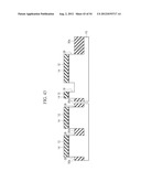 SEMICONDUCTOR DEVICE AND METHOD OF MANUFACTURING SEMICONDUCTOR DEVICE diagram and image