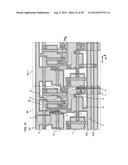 SEMICONDUCTOR DEVICE, DISPLAY DEVICE, AND ELECTRONIC DEVICE diagram and image