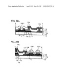 SEMICONDUCTOR DEVICE, DISPLAY DEVICE, AND ELECTRONIC DEVICE diagram and image