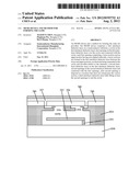 MEMS DEVICE AND METHOD FOR FORMING THE SAME diagram and image