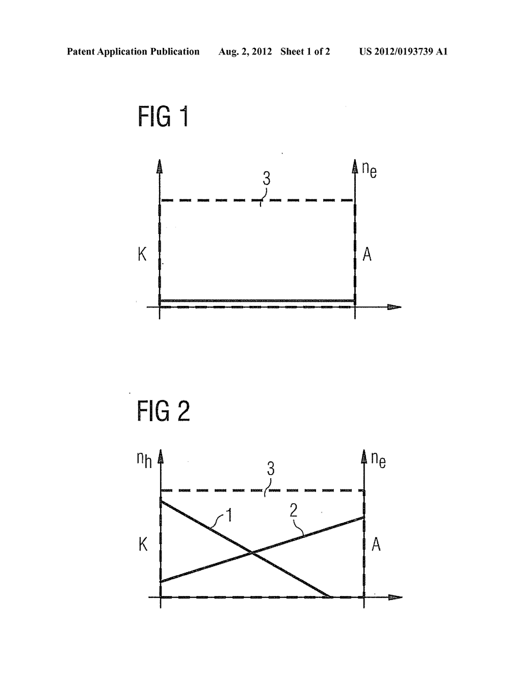 Direct Radiation Converter, Radiation Detector, Medical Apparatus And     Method For Producing A Direct Radiation Converter - diagram, schematic, and image 02