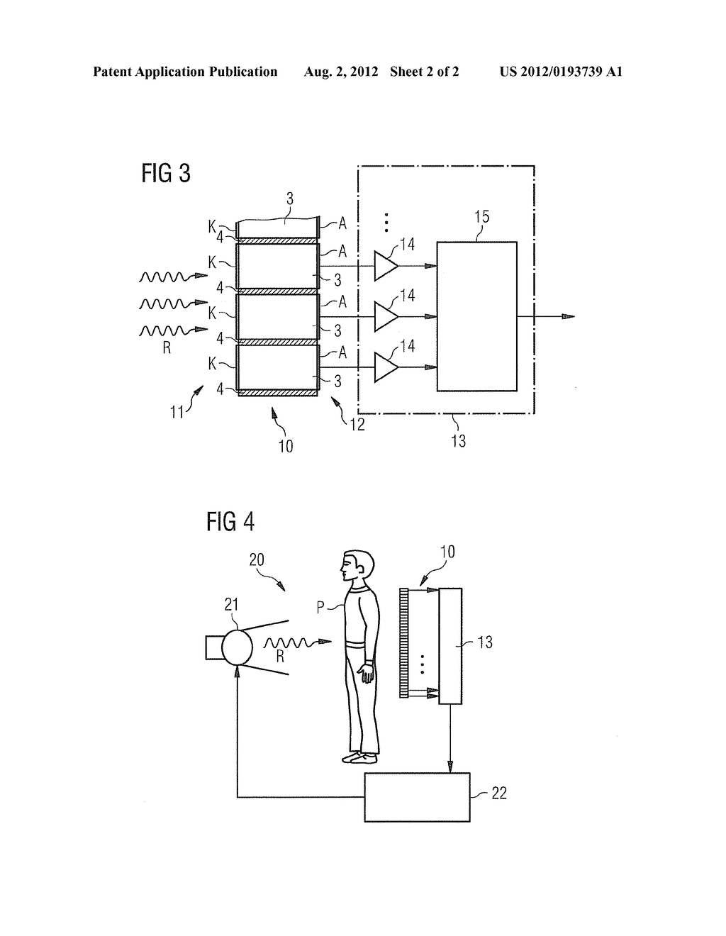 Direct Radiation Converter, Radiation Detector, Medical Apparatus And     Method For Producing A Direct Radiation Converter - diagram, schematic, and image 03