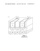 METHODS FOR FORMING BACKSIDE ILLUMINATED IMAGE SENSORS WITH FRONT SIDE     METAL REDISTRIBUTION LAYERS diagram and image