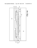 METHODS FOR FORMING BACKSIDE ILLUMINATED IMAGE SENSORS WITH FRONT SIDE     METAL REDISTRIBUTION LAYERS diagram and image