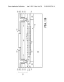 METHODS FOR FORMING BACKSIDE ILLUMINATED IMAGE SENSORS WITH FRONT SIDE     METAL REDISTRIBUTION LAYERS diagram and image