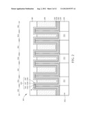 CAPACITOR STRUCTURE AND FABRICATION METHOD THEREOF diagram and image