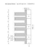 CAPACITOR STRUCTURE AND FABRICATION METHOD THEREOF diagram and image