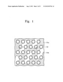 Highly Integrated Semiconductor Devices Including Capacitors diagram and image