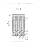 Highly Integrated Semiconductor Devices Including Capacitors diagram and image