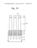 Highly Integrated Semiconductor Devices Including Capacitors diagram and image