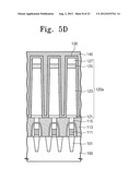 Highly Integrated Semiconductor Devices Including Capacitors diagram and image