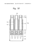 Highly Integrated Semiconductor Devices Including Capacitors diagram and image