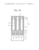 Highly Integrated Semiconductor Devices Including Capacitors diagram and image