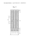 Highly Integrated Semiconductor Devices Including Capacitors diagram and image