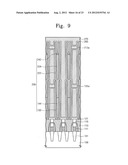 Highly Integrated Semiconductor Devices Including Capacitors diagram and image