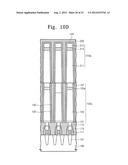 Highly Integrated Semiconductor Devices Including Capacitors diagram and image