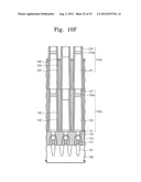 Highly Integrated Semiconductor Devices Including Capacitors diagram and image