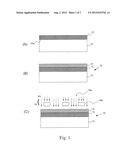 REVERSAL LITHOGRAPHY APPROACH BY SELECTIVE DEPOSITION OF NANOPARTICLES diagram and image